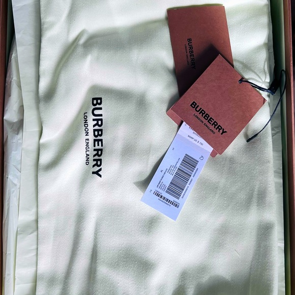 BURBERRY Ramsey Sneaker(Men) - Picture 5 of 5